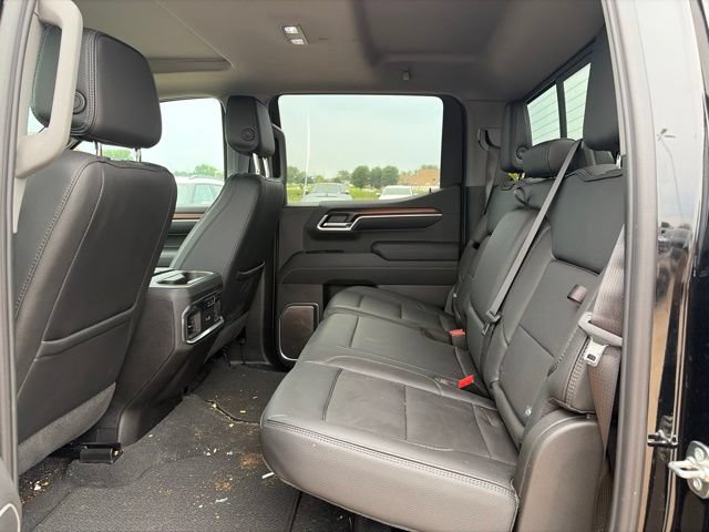 Used 2025 GMC Sierra 1500 Denali AWD/4WD image 19