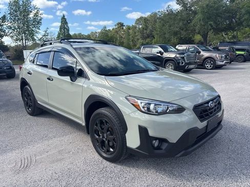 Used 2023 Subaru Crosstrek 2.0i Premium w/ Special Edition image 3