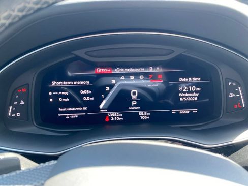Used 2021 Audi SQ7 Premium Plus w/ Executive Package AWD/4WD image 14
