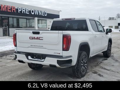 Used 2021 GMC Sierra 1500 AT4 w/ Off-Road Performance Package