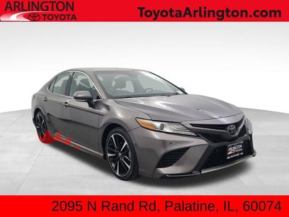 Used 2018 Toyota Camry XSE
