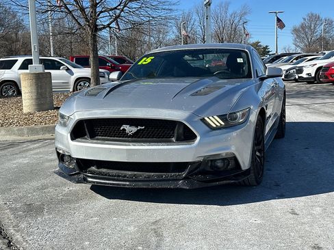 Used 2015 Ford Mustang GT w/ GT Performance Package image 2