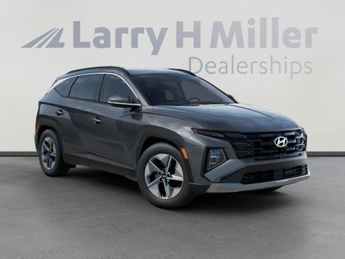 New 2026 Hyundai Tucson SEL FWD image 2
