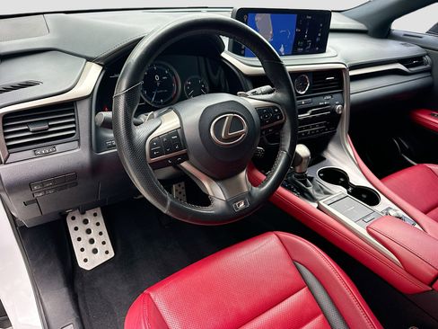 Used 2020 Lexus RX 350 F Sport w/ Accessory Package AWD/4WD image 9