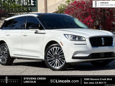 Used 2021 Lincoln Corsair Reserve w/ Equipment Group 201A image 1