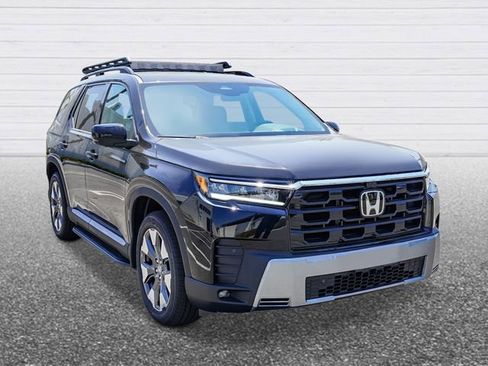 New 2026 Honda Pilot Elite image 5