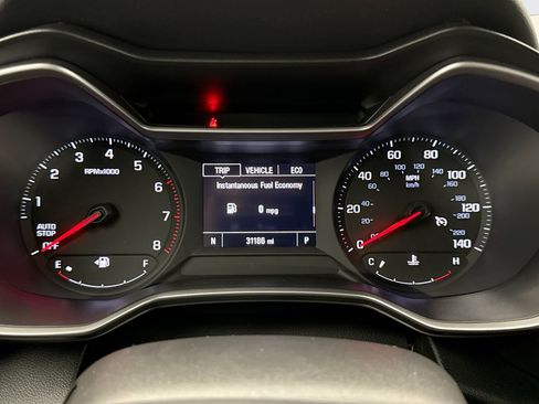 Used 2022 Chevrolet TrailBlazer LS FWD image 9