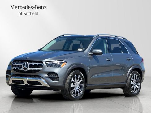 New 2026 Mercedes-Benz GLE 350 4MATIC image 1