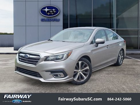 Used 2018 Subaru Legacy 2.5i Limited AWD/4WD image 1