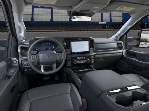 New 2026 Ford F250 Lariat w/ Black Appearance Package AWD/4WD image 37