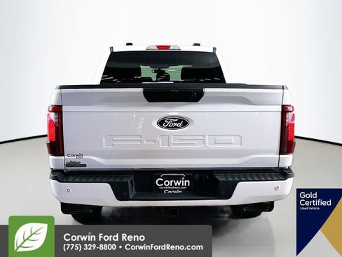 Used 2024 Ford F150 XLT w/ Mobile Office Package image 8