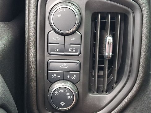 Used 2024 Chevrolet Silverado 1500 Custom AWD/4WD image 22