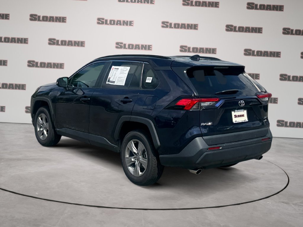 Used 2024 Toyota RAV4 XLE AWD/4WD image 3