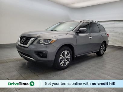 Used 2020 Nissan Pathfinder S