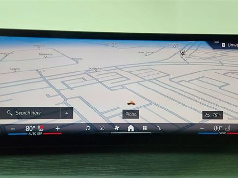 Used 2025 BMW i4 eDrive40 image 45