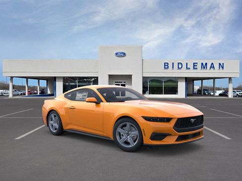 New 2026 Ford Mustang Premium image 9