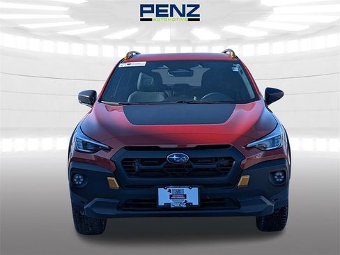 Used 2024 Subaru Crosstrek 2.5i Wilderness w/ Crosstrek Mirror Package image 2