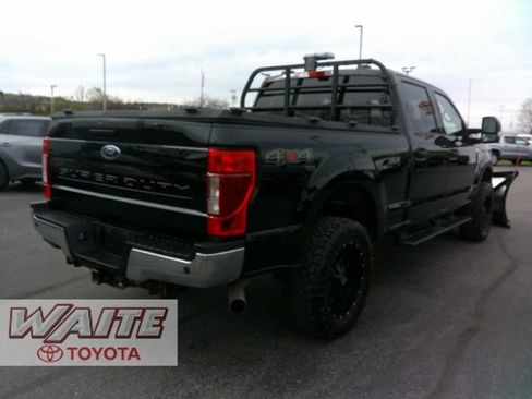 Used 2022 Ford F250 XLT w/ XLT Value Package AWD/4WD image 2