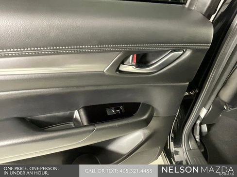 Certified 2025 MAZDA CX-5 AWD 2.5 S w/ Select Package image 19