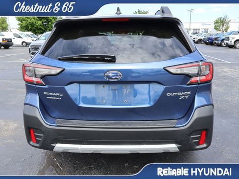 Used 2022 Subaru Outback Limited XT AWD/4WD image 22
