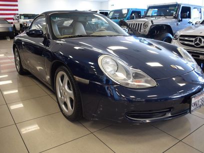 Used 2000 Porsche 911 Carrera