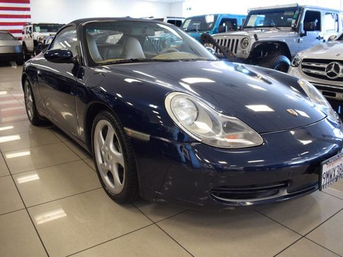 Used 2000 Porsche 911 Carrera image 1