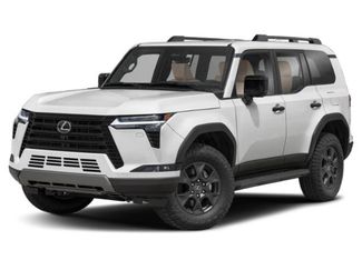 New 2026 Lexus GX 550 AWD/4WD video 1