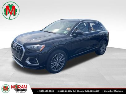 Used 2022 Audi Q3 2.0T Premium