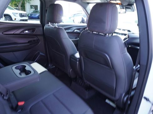 Certified 2023 Chevrolet TrailBlazer RS w/ Sun and Liftgate Package FWD image 10