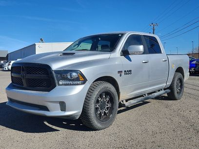 Used 2017 RAM 1500 Sport w/ Convenience Group