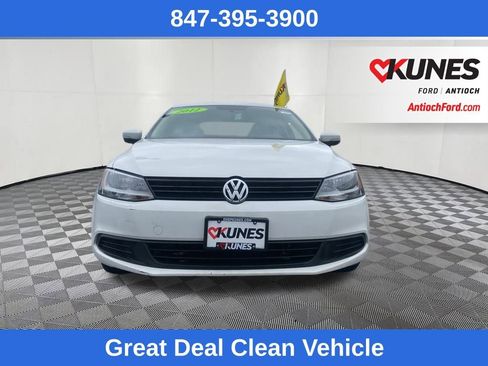 Used 2012 Volkswagen Jetta SE image 10