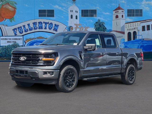 New 2026 Ford F150 XLT w/ Equipment Group 302A MID AWD/4WD image 3