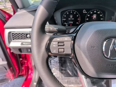 New 2026 Acura Integra FWD image 15