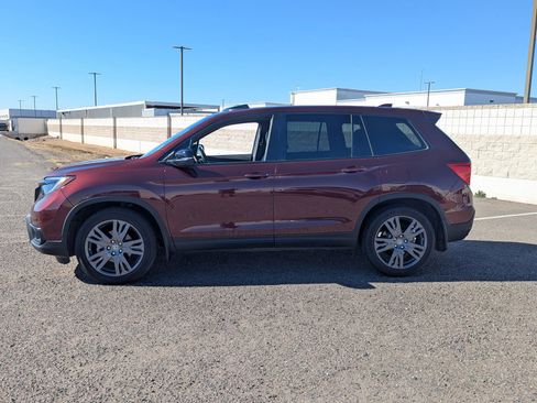 Used 2021 Honda Passport EX-L image 2