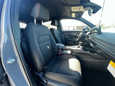 New 2026 Honda HR-V Sport image 17