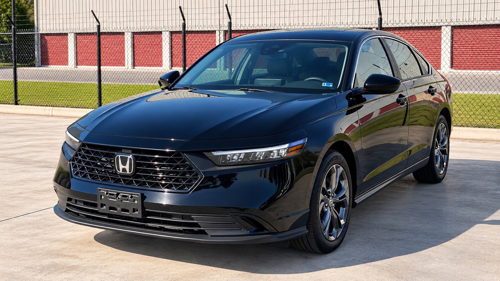 Used 2023 Honda Accord EX image 1