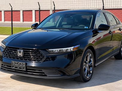 Used 2023 Honda Accord EX