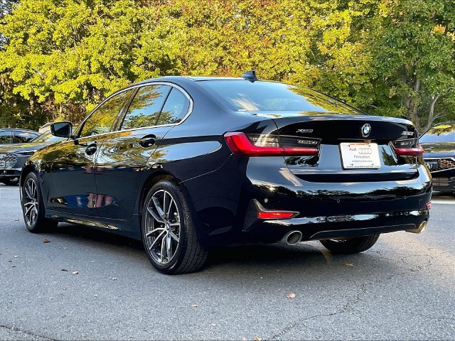 Used 2021 BMW 330i xDrive Sedan w/ Convenience Package AWD/4WD image 3