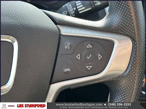 Used 2024 GMC Terrain SLE FWD image 24