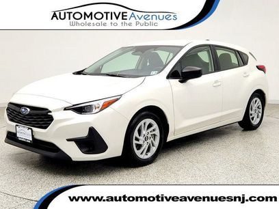 Used 2025 Subaru Impreza 2.0i