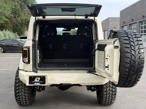 Used 2026 Ford Bronco Big Bend AWD/4WD image 12