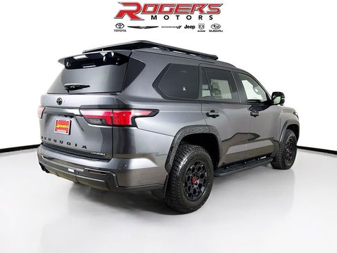 New 2026 Toyota Sequoia TRD Pro w/ TRD Performance Package (TMS) AWD/4WD image 13