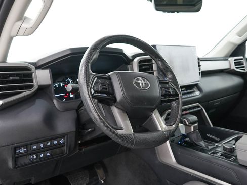 Used 2023 Toyota Tundra Limited w/ Power Package AWD/4WD image 24