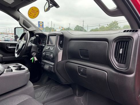 Used 2022 Chevrolet Silverado 2500 Custom w/ Custom Value Package AWD/4WD image 26