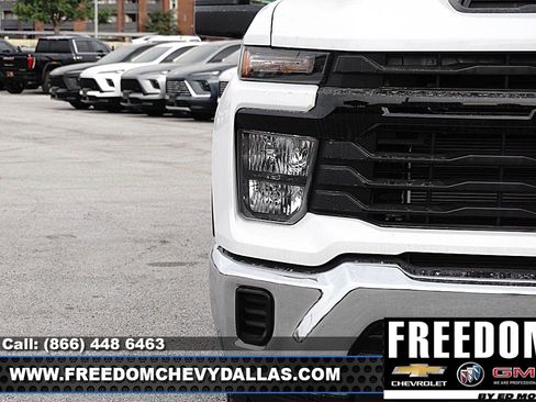 New 2026 Chevrolet Silverado 2500 W/T w/ WT Convenience Package RWD image 42