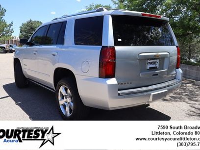 Used 2019 Chevrolet Tahoe Premier
