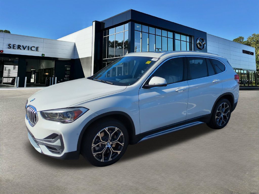 Used 2022 BMW X1 sDrive28i w/ Premium Package FWD image 7
