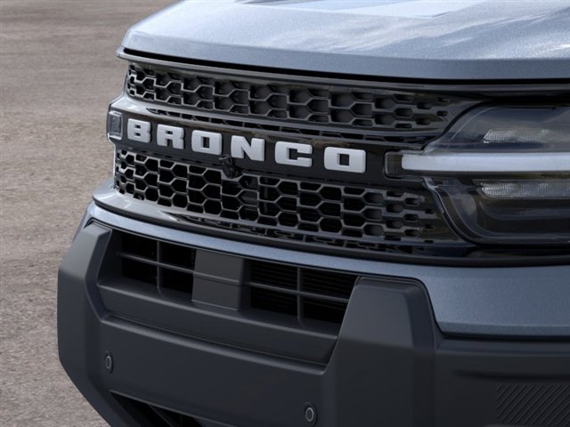 New 2026 Ford Bronco Sport Outer Banks w/ Outer Banks Tech Package+ AWD/4WD image 17
