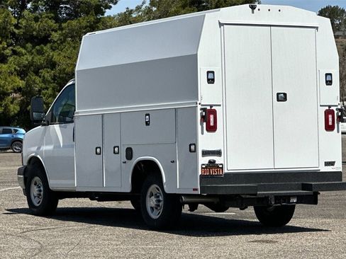 New 2024 Chevrolet Express 3500 w/ Power Convenience Package image 6