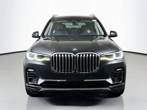 Used 2022 BMW X7 xDrive40i w/ Executive Package AWD/4WD image 2